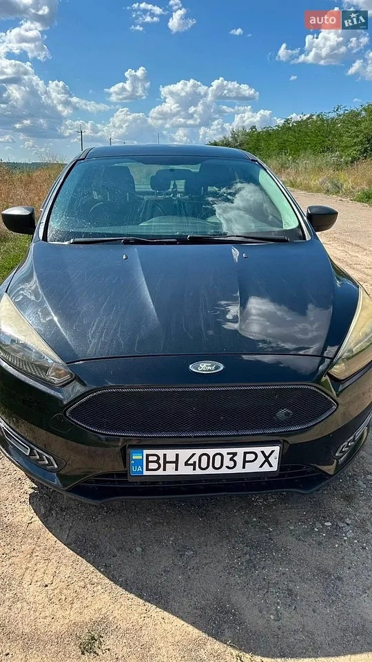 2016 Ford Focus - мініатюра 16