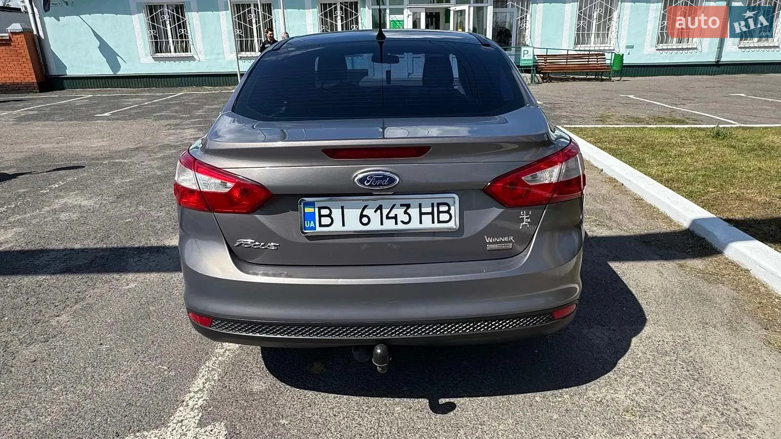 2013 Ford Focus - мініатюра 3