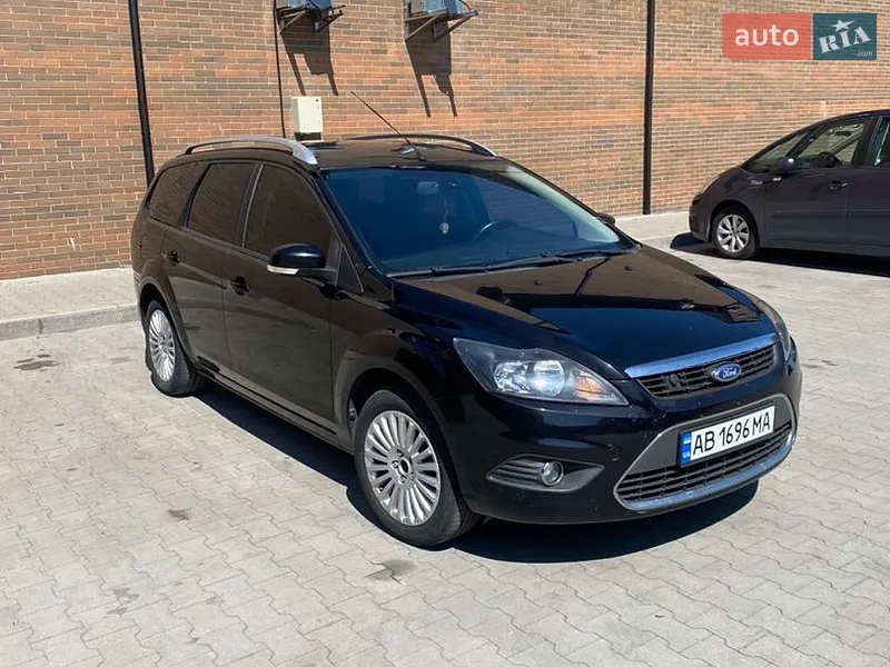 Ford Focus 2009