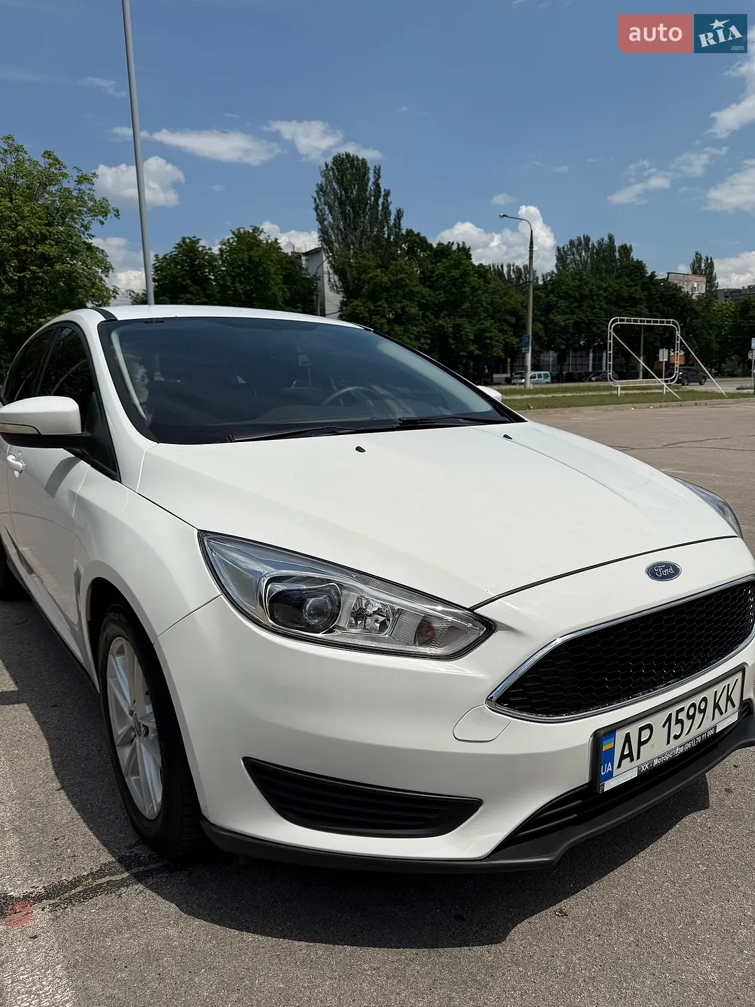 2015 Ford Focus - мініатюра 7