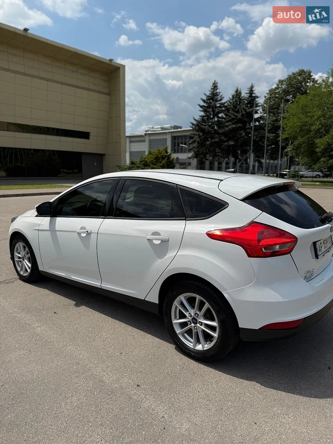 2015 Ford Focus - мініатюра 9