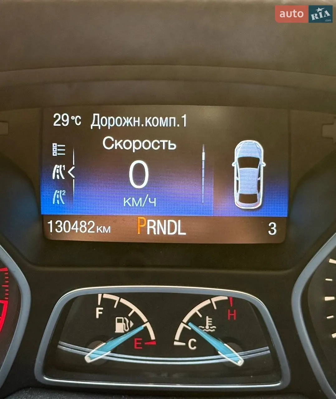 2015 Ford Focus - мініатюра 21