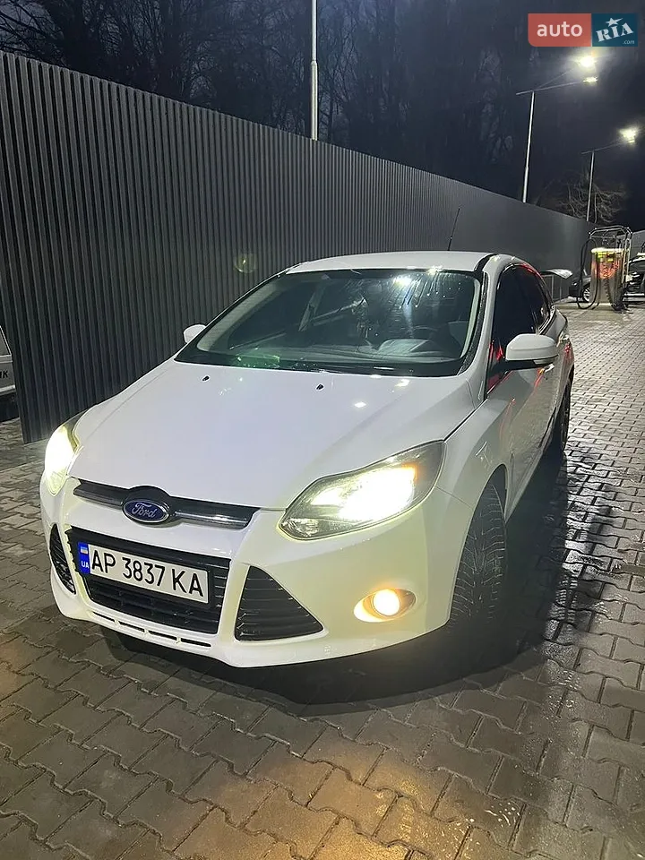 2013 Ford Focus - мініатюра 18