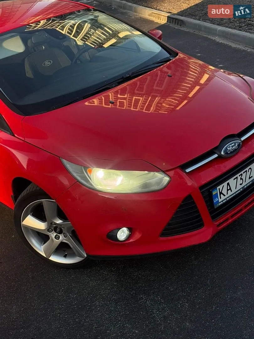 2013 Ford Focus - мініатюра 3