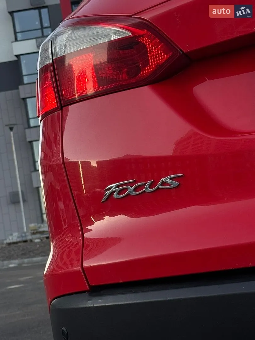 2013 Ford Focus - мініатюра 8