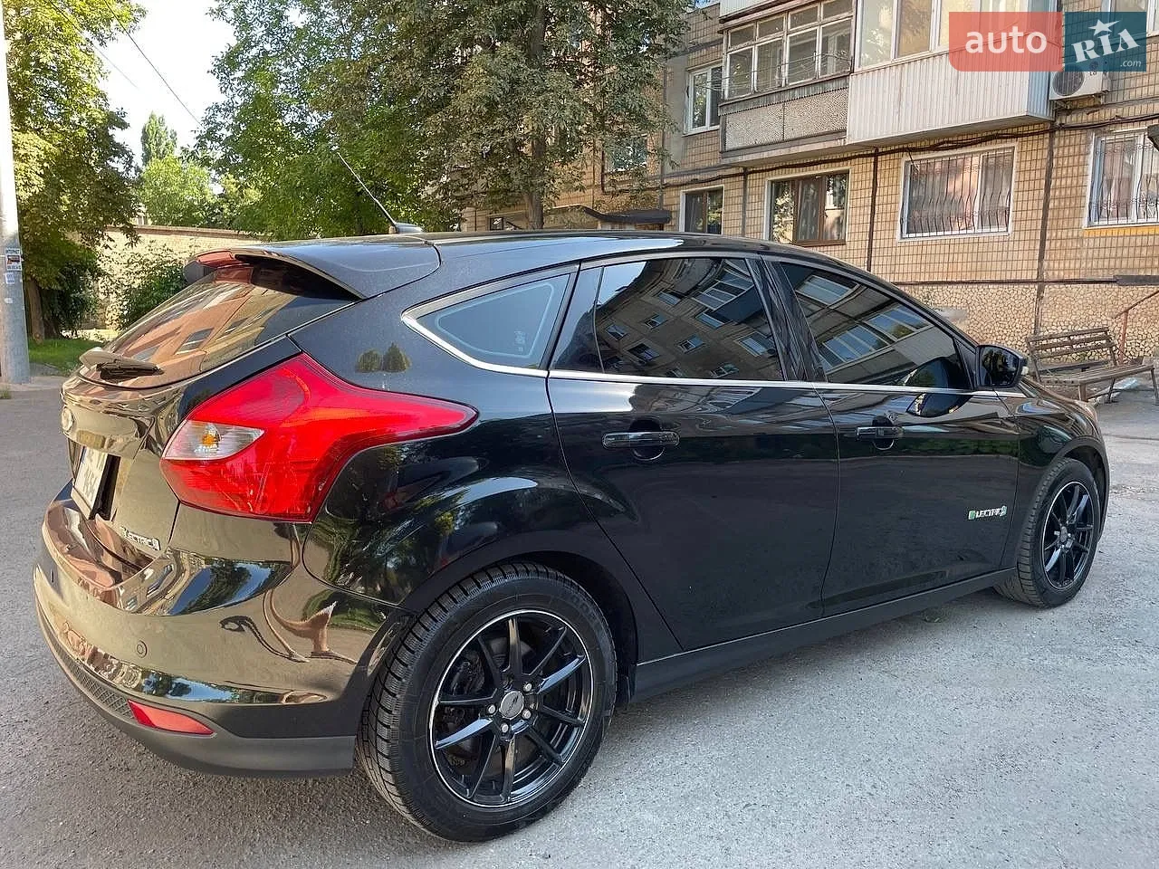 2012 Ford Focus - мініатюра 4