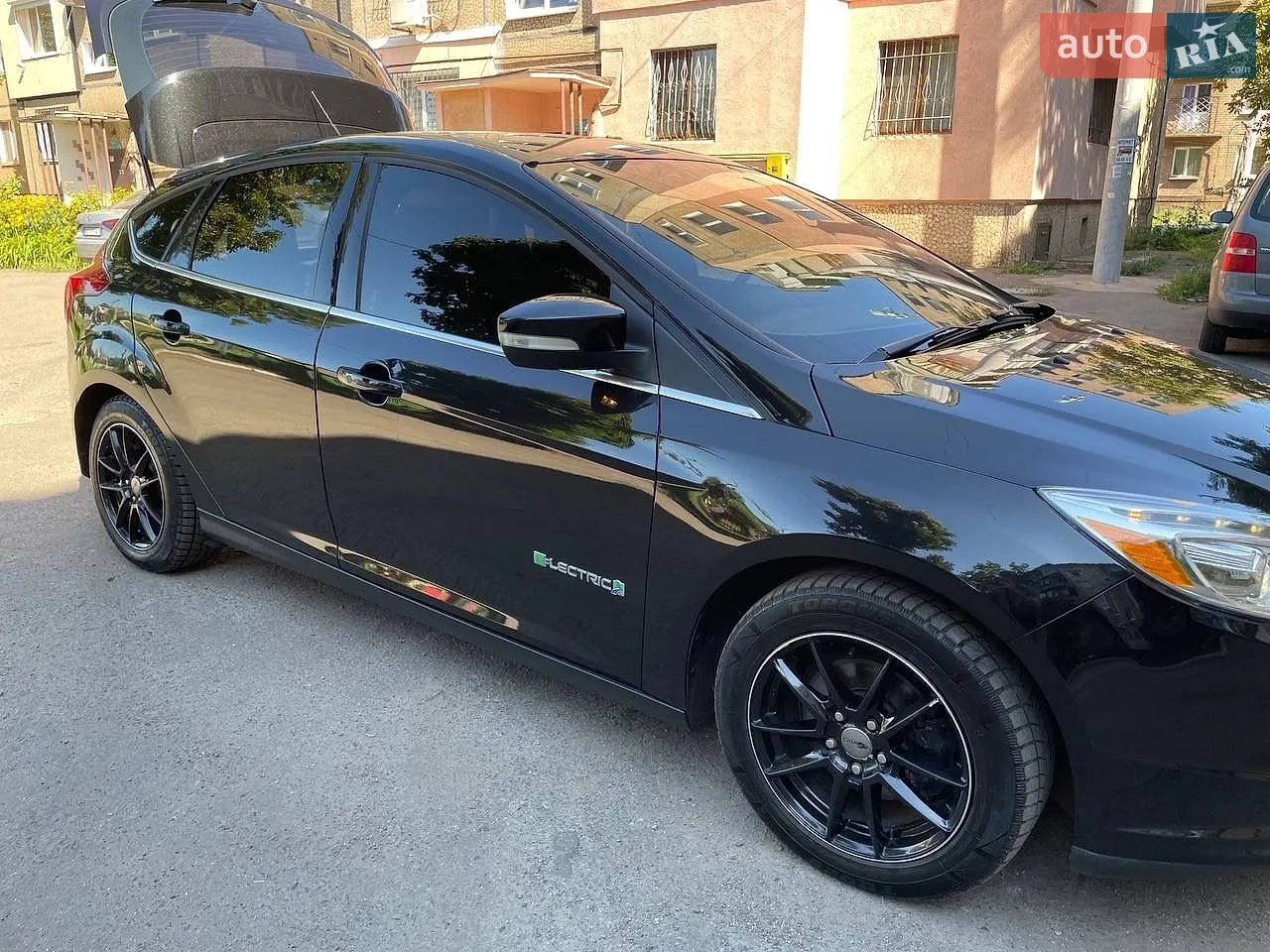 2012 Ford Focus - мініатюра 8