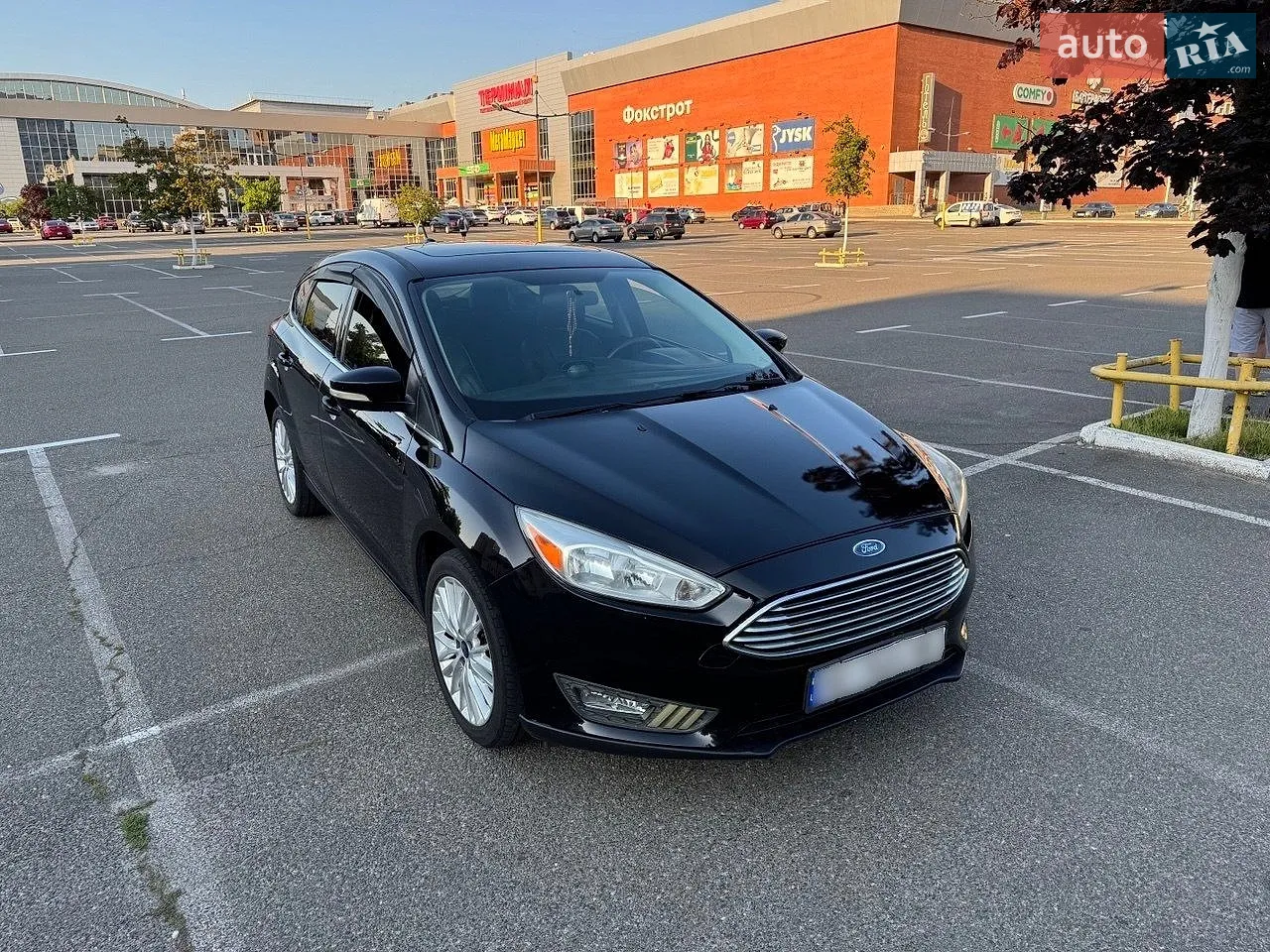 Ford Focus 2013 VIN WF0LXXGCBLDM11067 фото оголошення 6 з 21