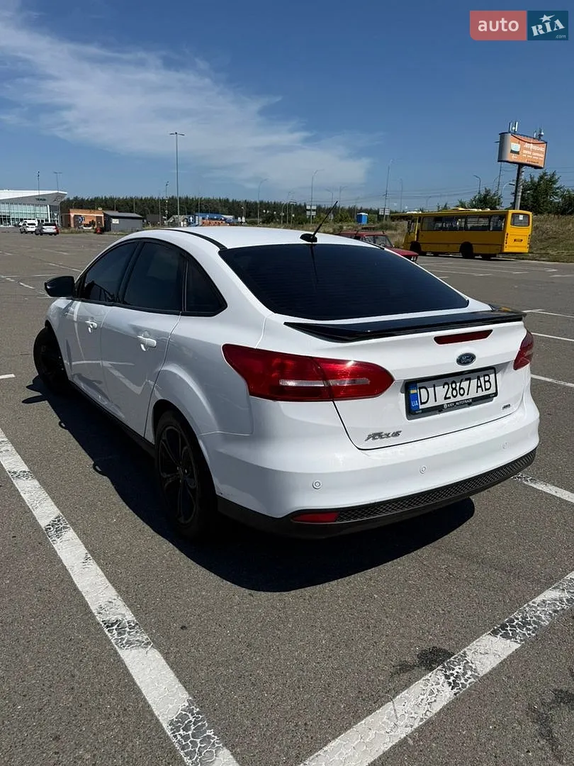 2018 Ford Focus - мініатюра 3