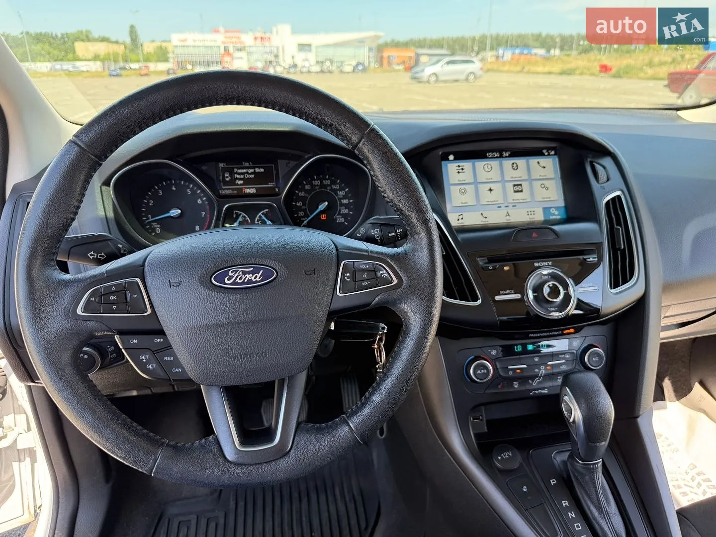2018 Ford Focus - мініатюра 11