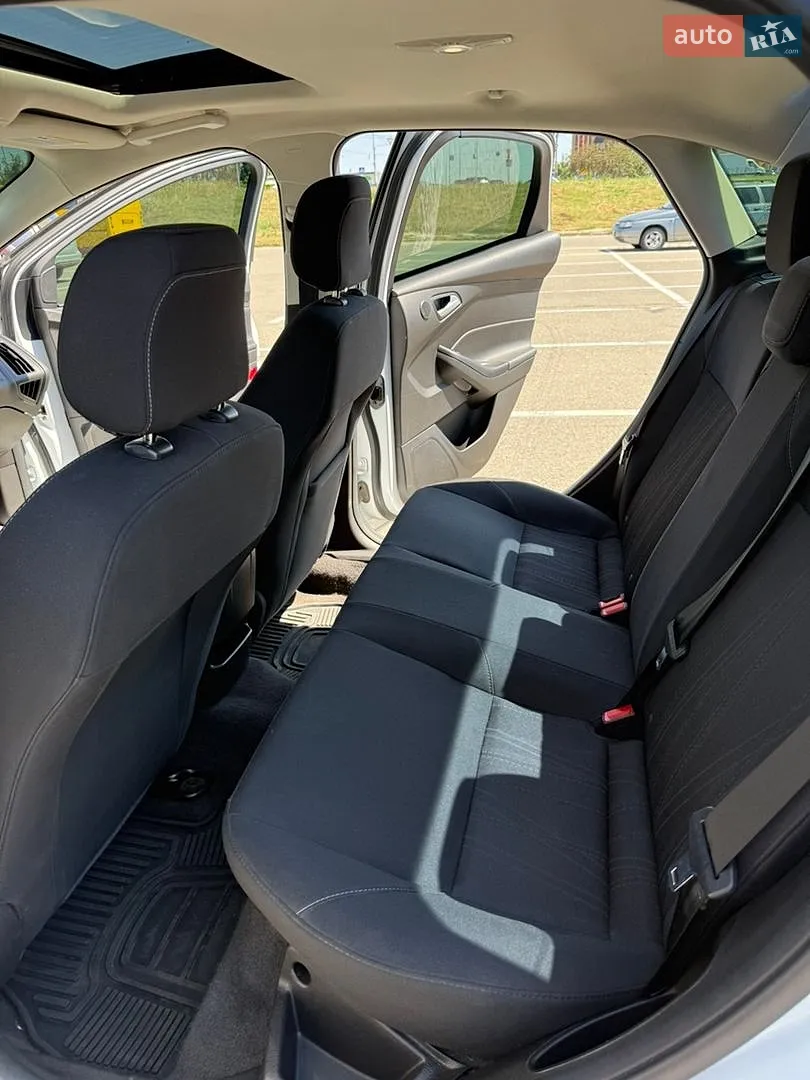 2018 Ford Focus - мініатюра 15