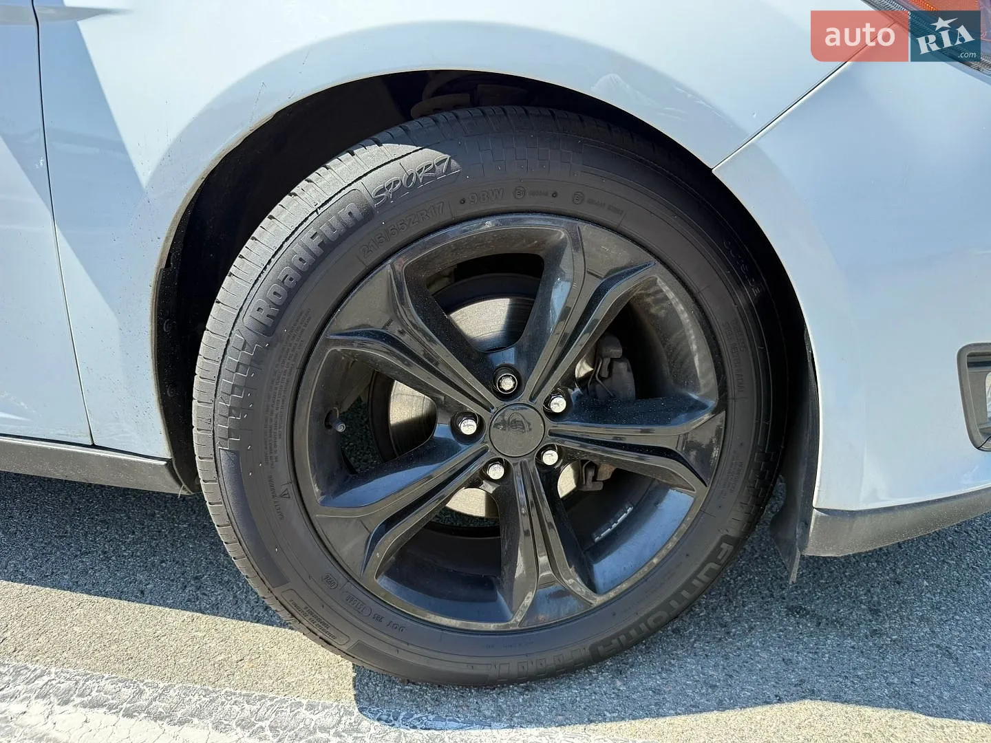2018 Ford Focus - мініатюра 18