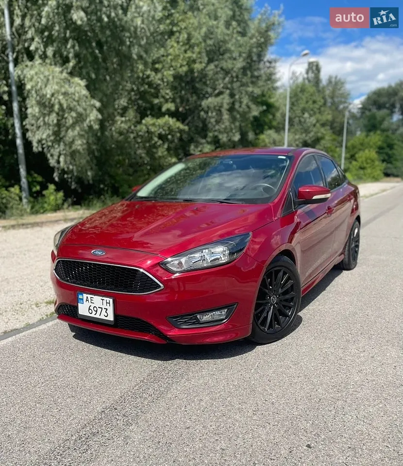 2017 Ford Focus - мініатюра 15