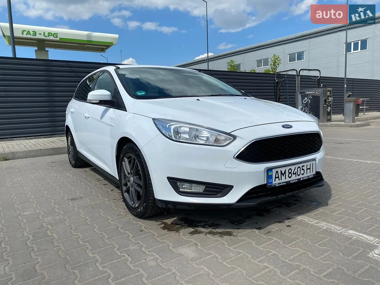 2017 Ford Focus - мініатюра 18
