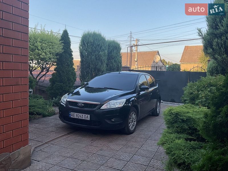 Ford Focus 2011