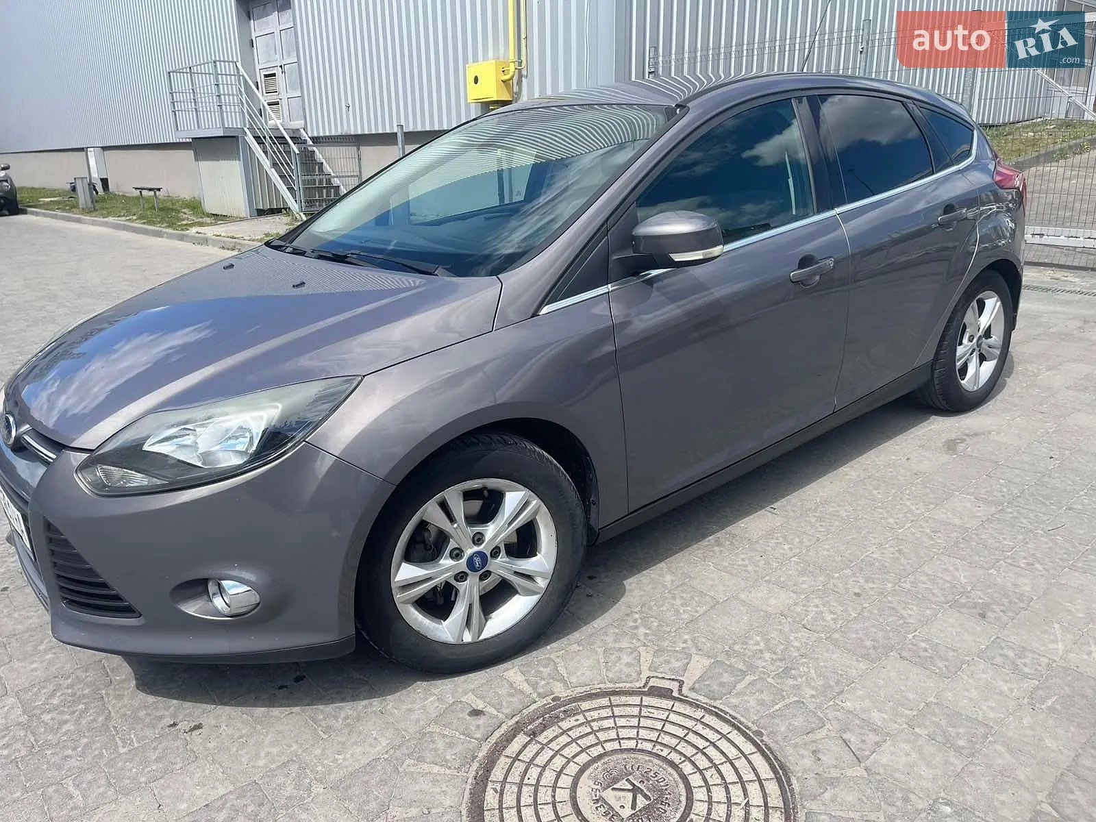 2011 Ford Focus - мініатюра 7
