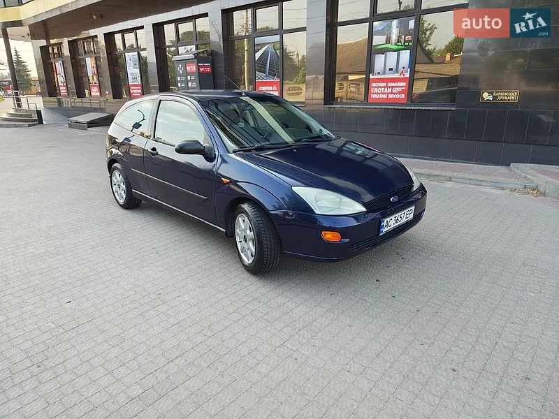 Ford Focus 1998