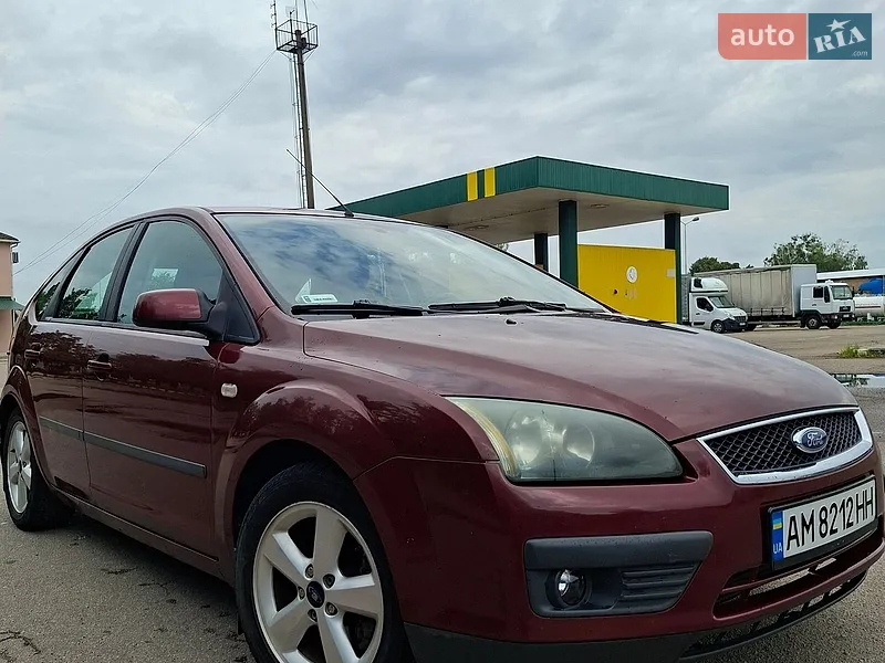 Ford Focus 2005