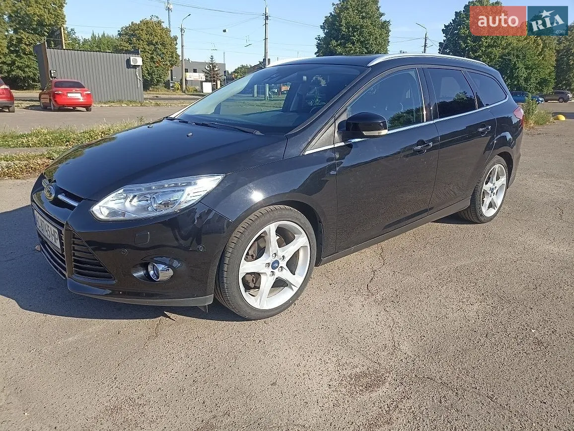 2011 Ford Focus - фото 1