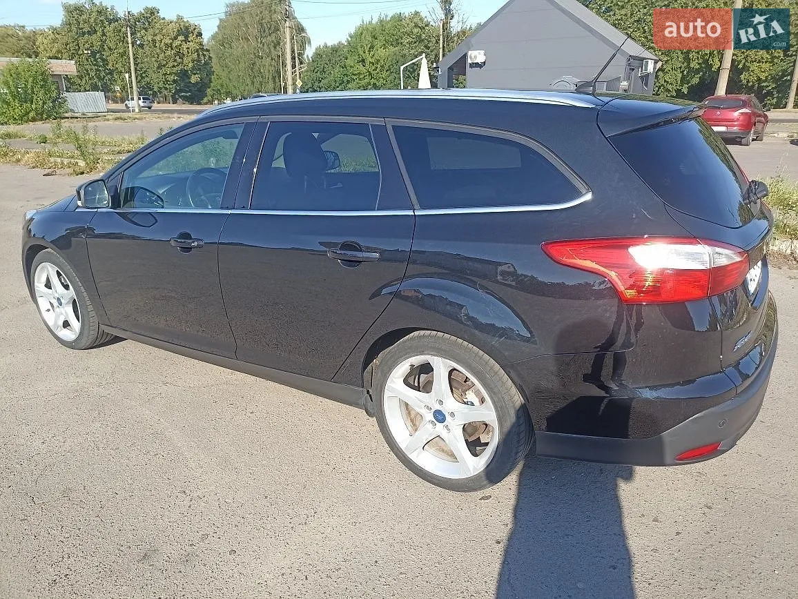 2011 Ford Focus - мініатюра 2