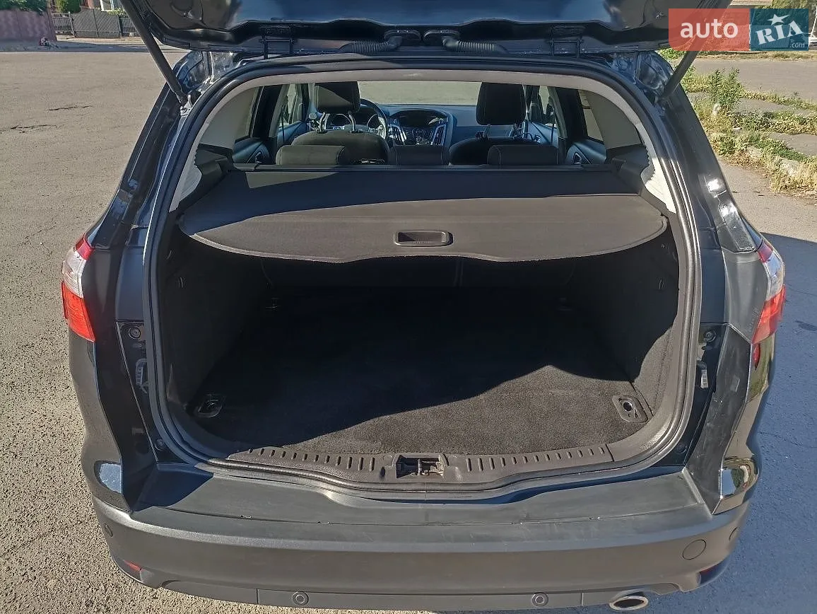 2011 Ford Focus - мініатюра 3