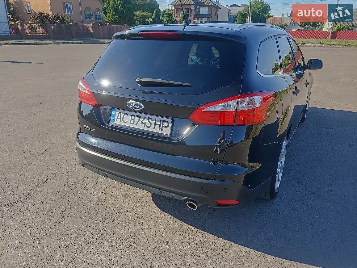 2011 Ford Focus - мініатюра 4
