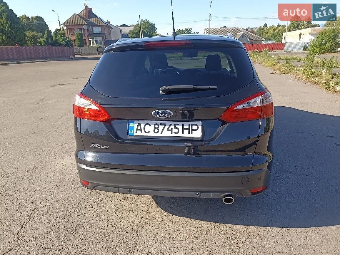 2011 Ford Focus - мініатюра 5
