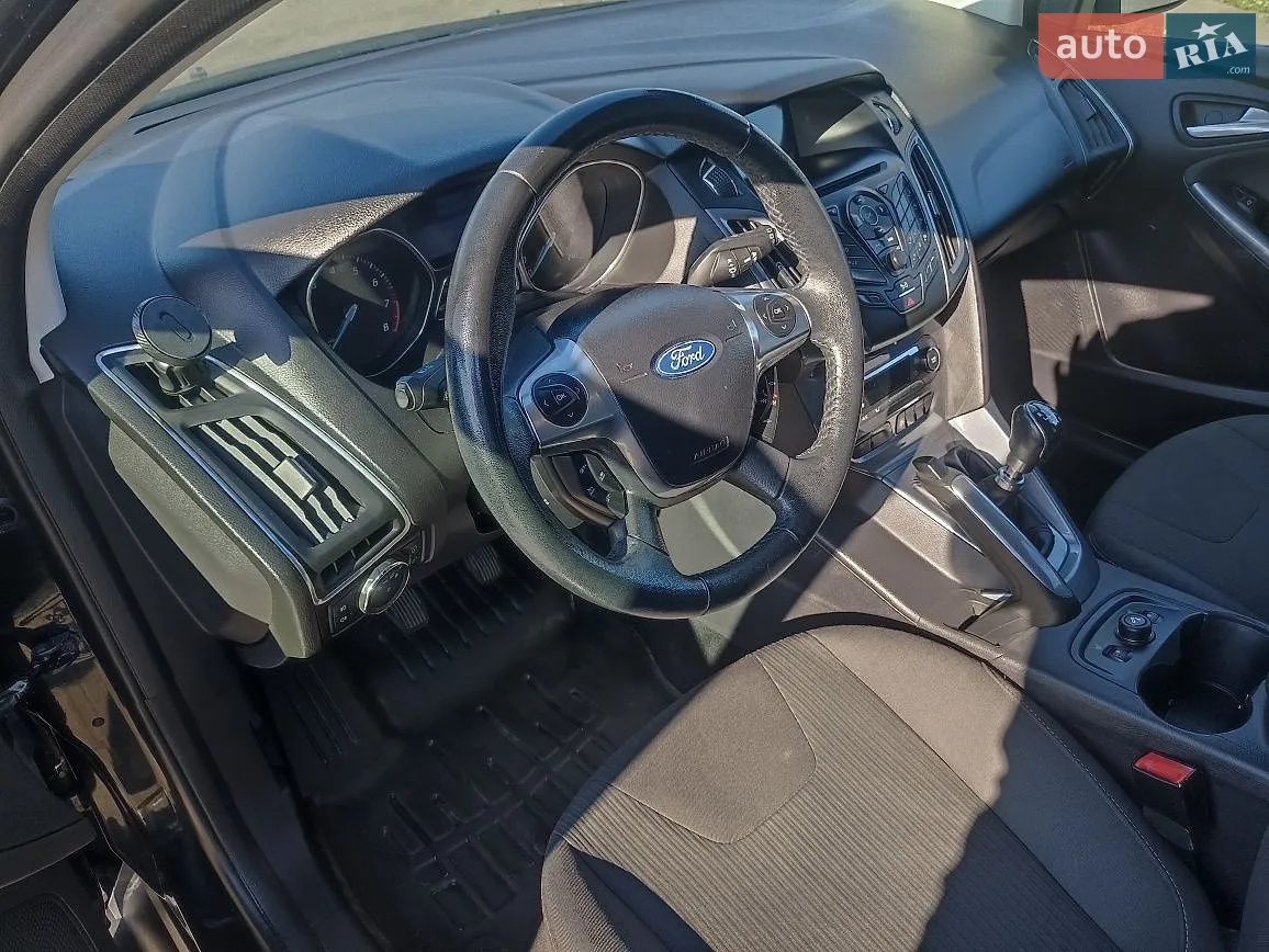 2011 Ford Focus - мініатюра 6