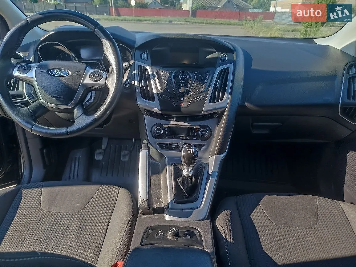 2011 Ford Focus - мініатюра 7