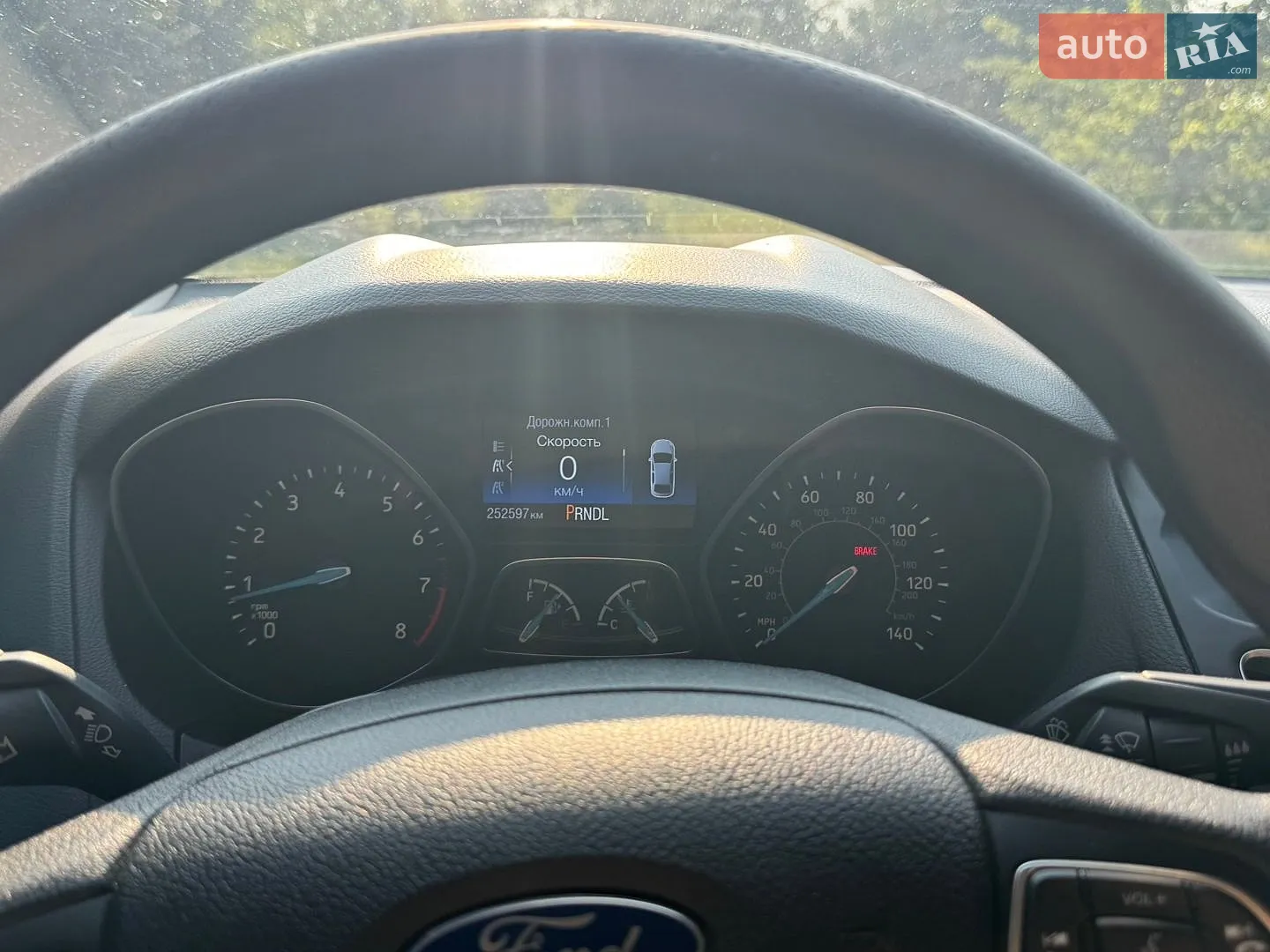 2015 Ford Focus - мініатюра 4