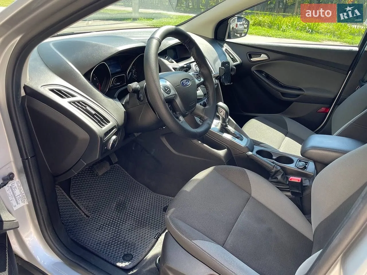 2014 Ford Focus - мініатюра 12