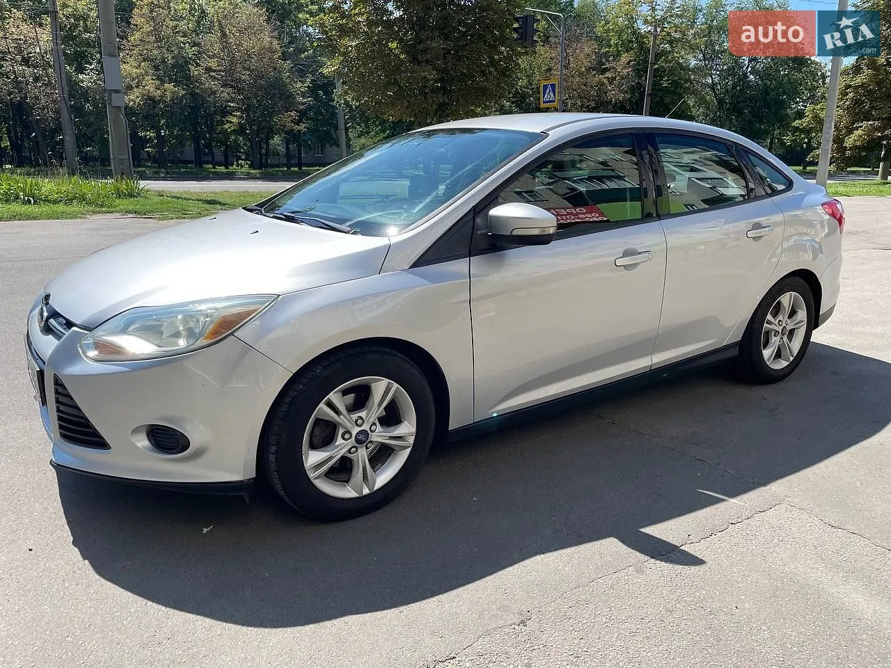 2015 Ford Focus - мініатюра 17