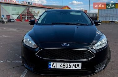 Седан Ford Focus 2018 в Житомире