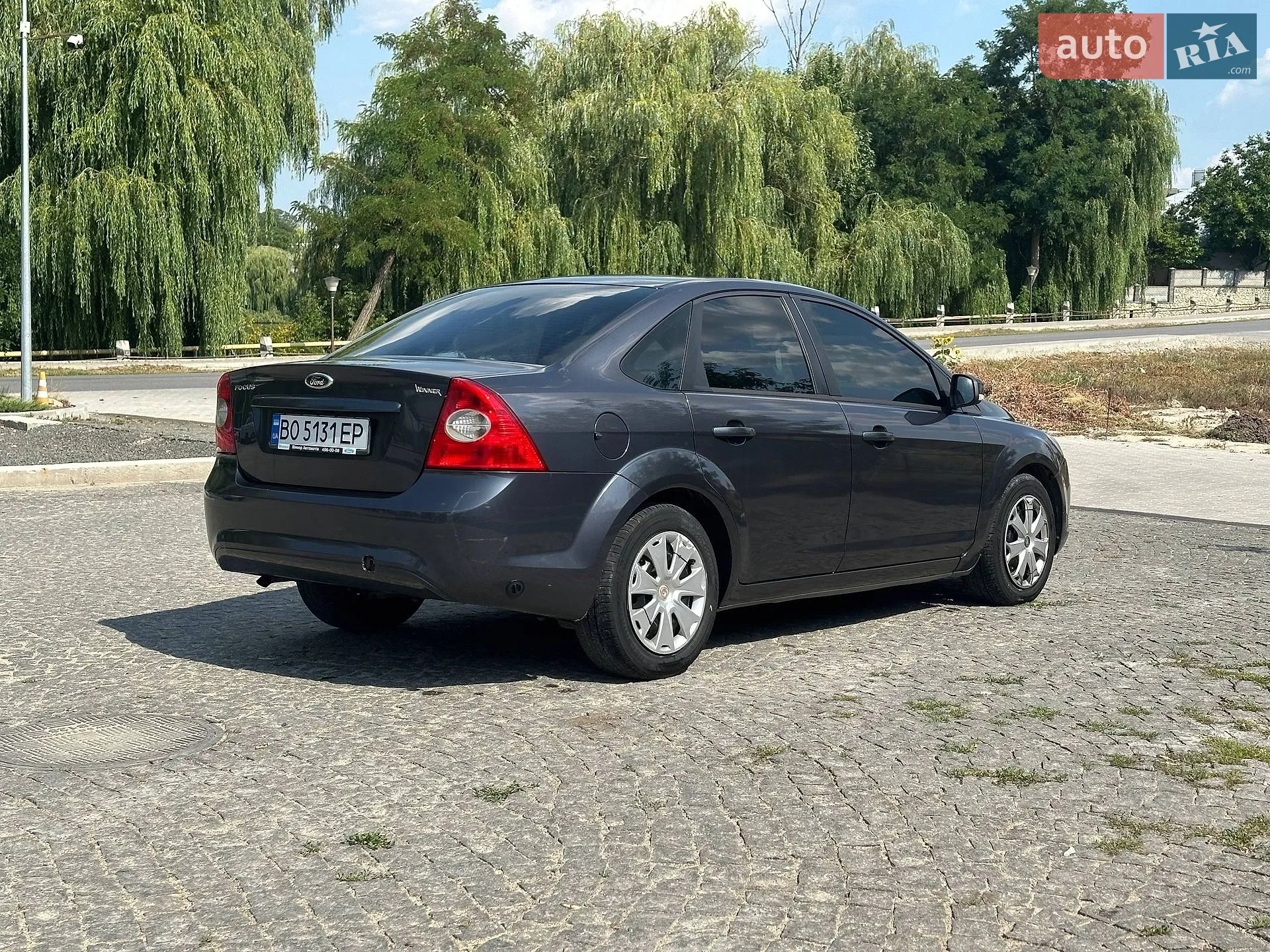 2011 Ford Focus - мініатюра 5
