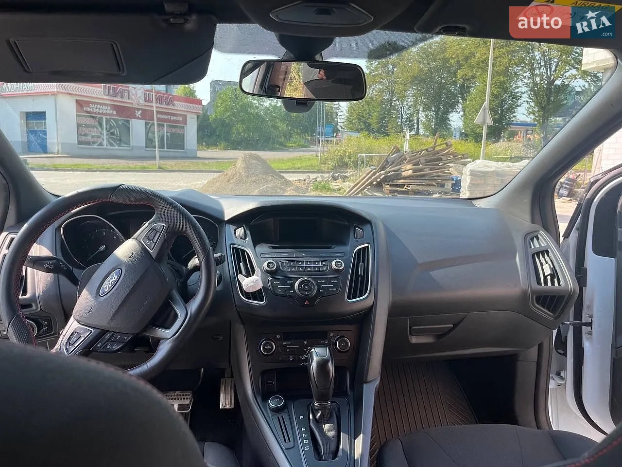 2018 Ford Focus - мініатюра 7