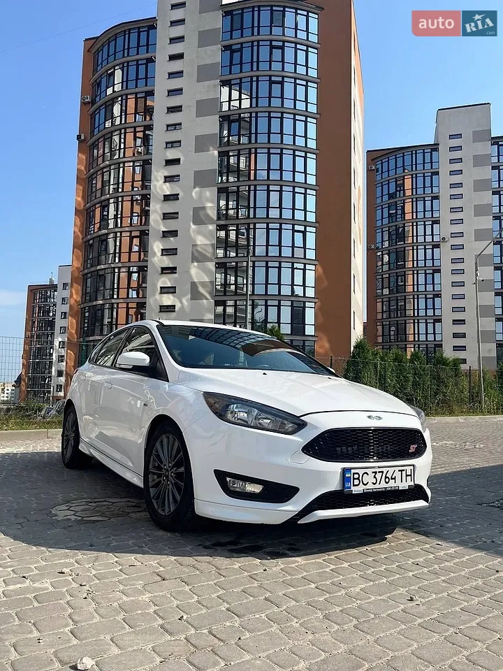 2018 Ford Focus - мініатюра 33