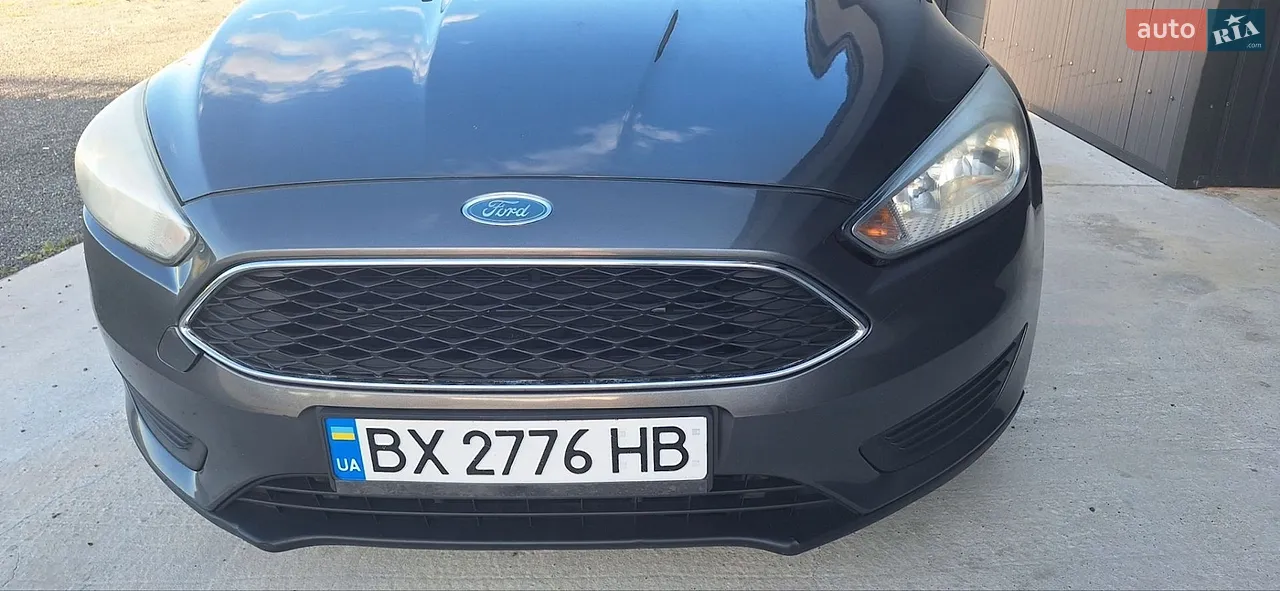 2015 Ford Focus - мініатюра 30