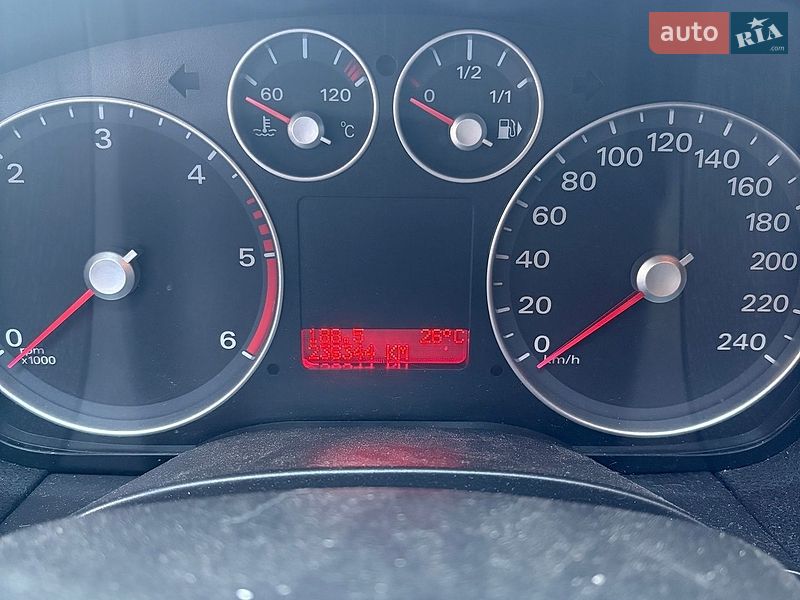 Універсал Ford Focus 2007 в Харкові