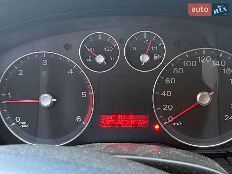 Універсал Ford Focus 2007 в Харкові