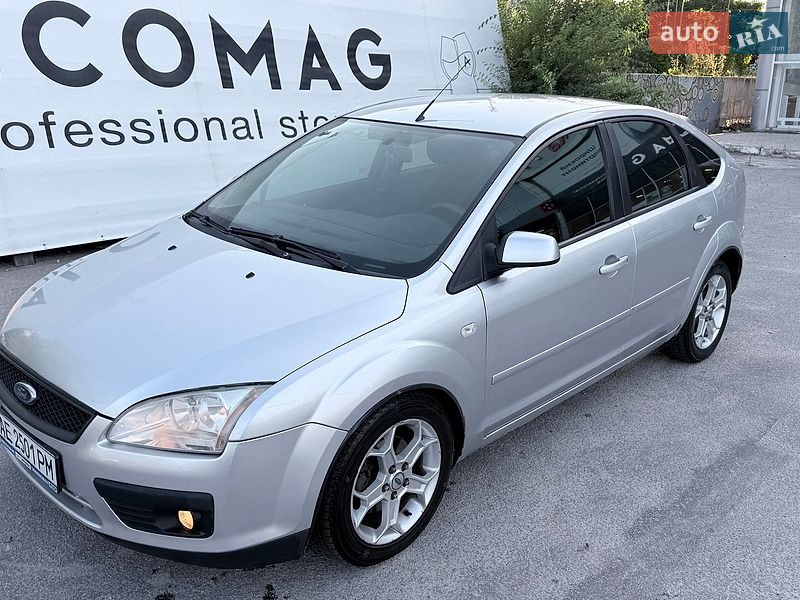 Хэтчбек Ford Focus 2007 в Днепре