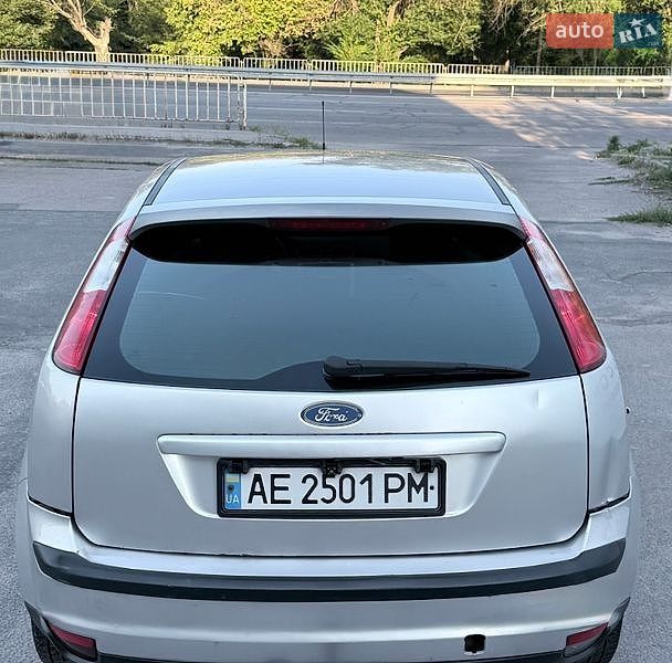 Хэтчбек Ford Focus 2007 в Днепре