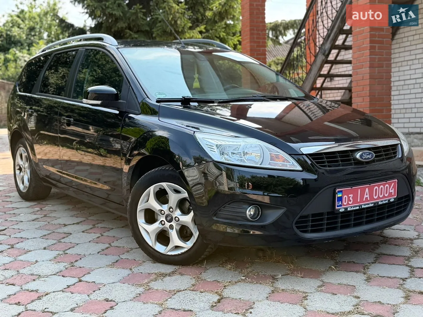 2011 Ford Focus - мініатюра 4