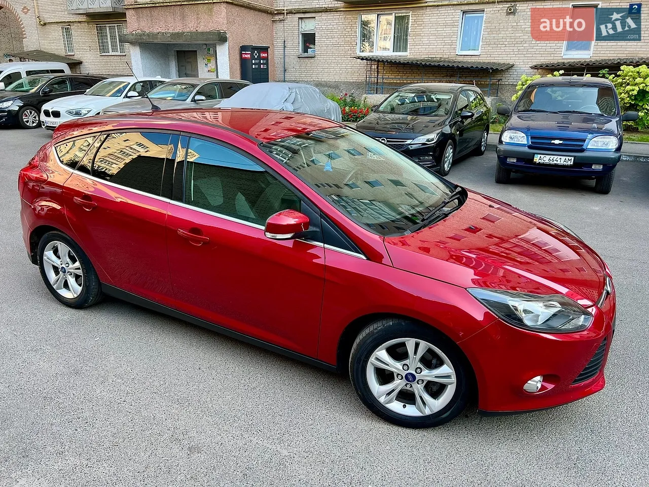 2013 Ford Focus - мініатюра 15