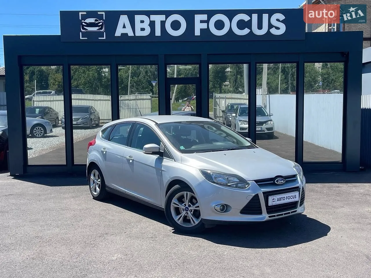 2012 Ford Focus - мініатюра 11