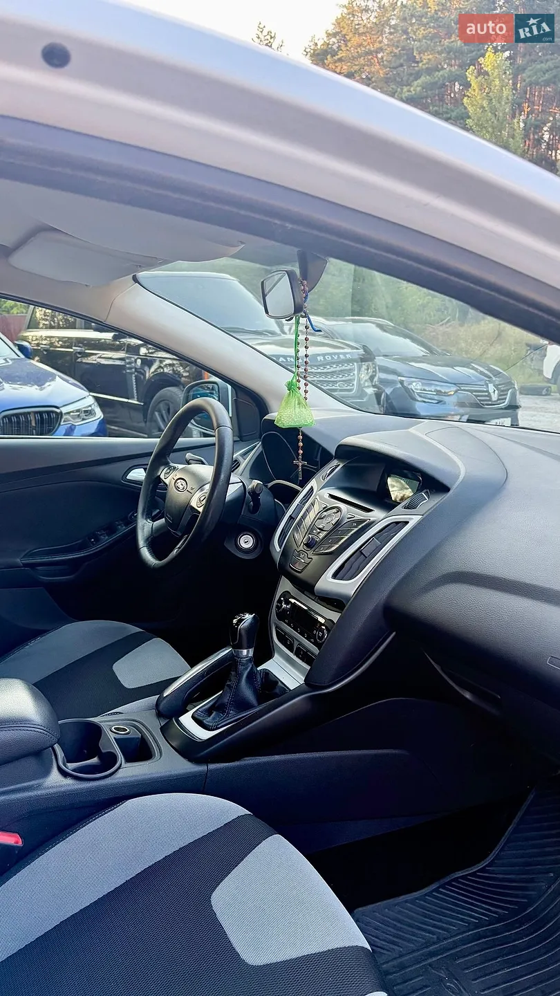 2013 Ford Focus - мініатюра 7