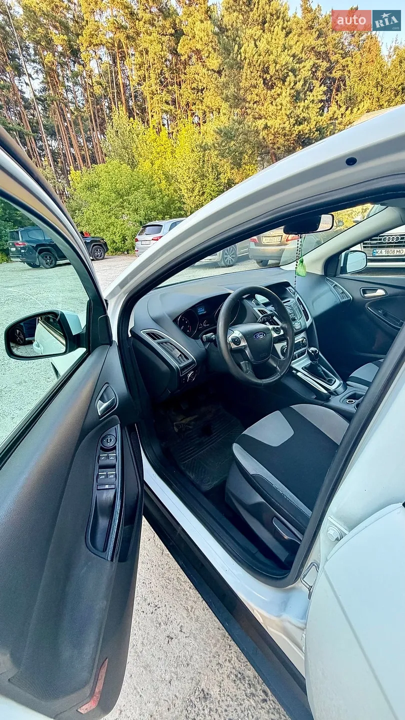 2013 Ford Focus - мініатюра 8