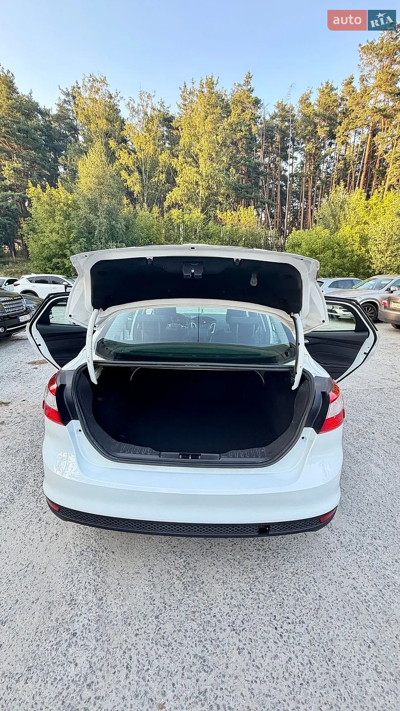 2013 Ford Focus - мініатюра 9
