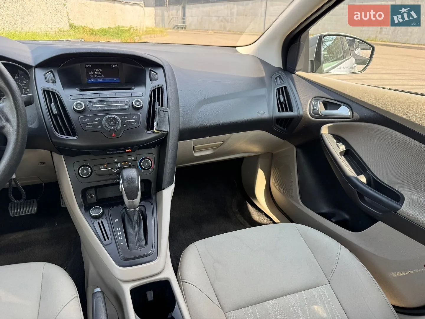 2017 Ford Focus - мініатюра 12