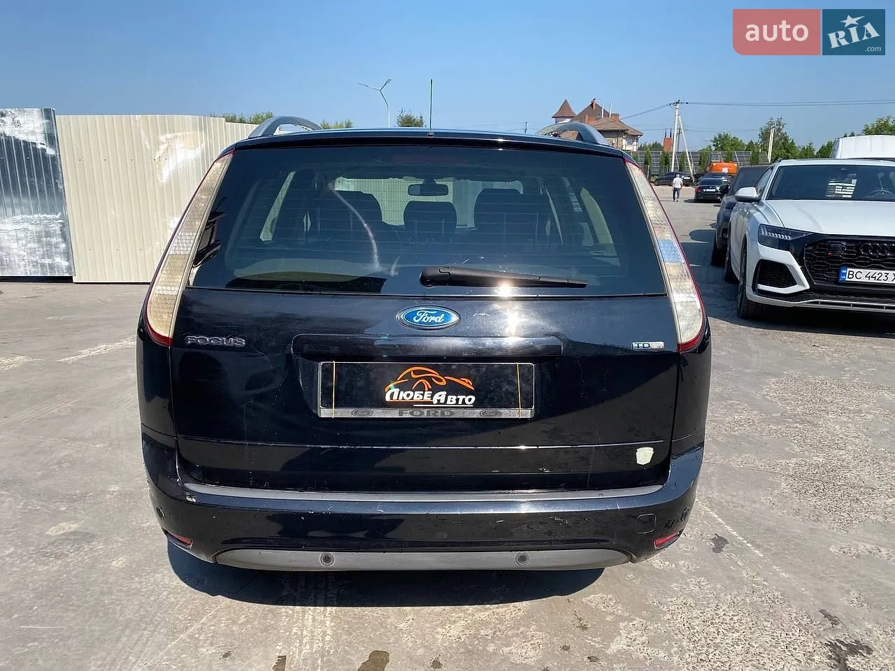 2010 Ford Focus - мініатюра 6