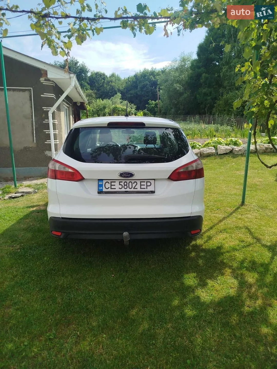 2011 Ford Focus - мініатюра 8